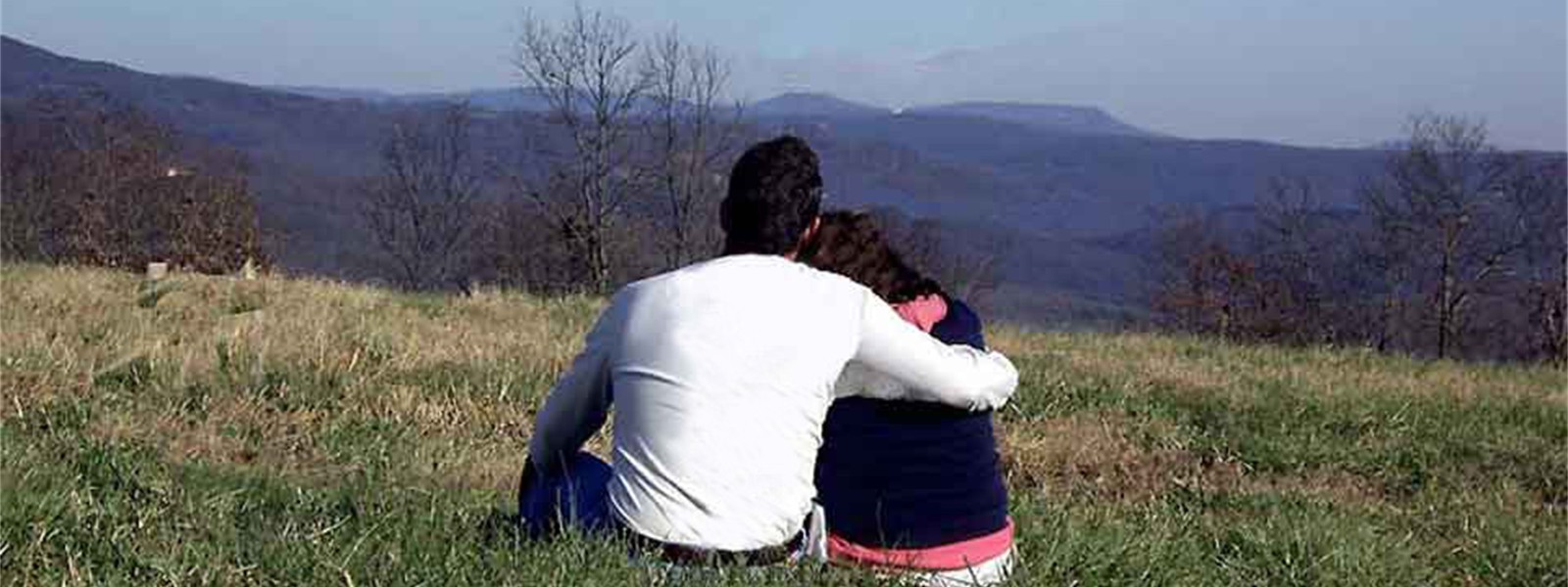 mountain togetherness