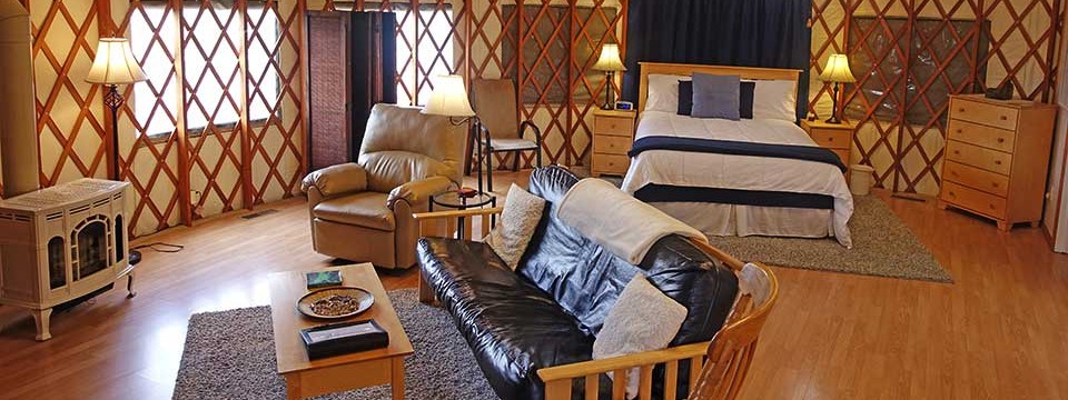 Vista living area