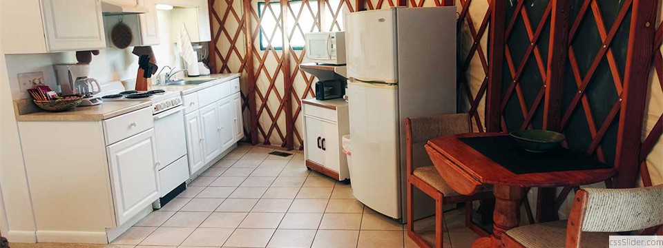 fully furnished kitchens
