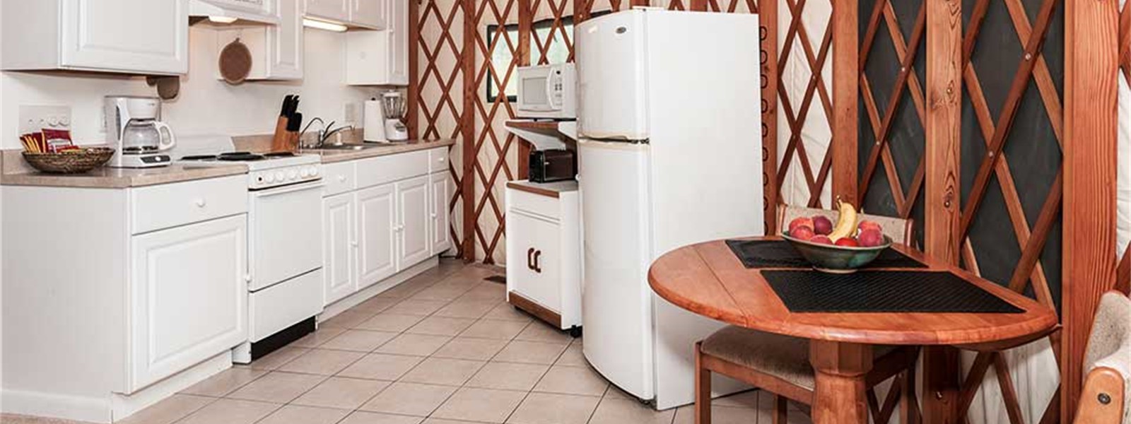 Sanctuary Suite Kitchen