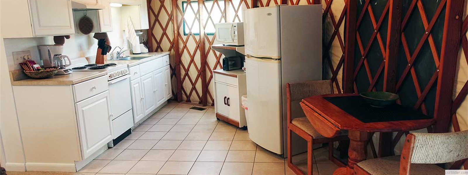 fully furnished kitchens