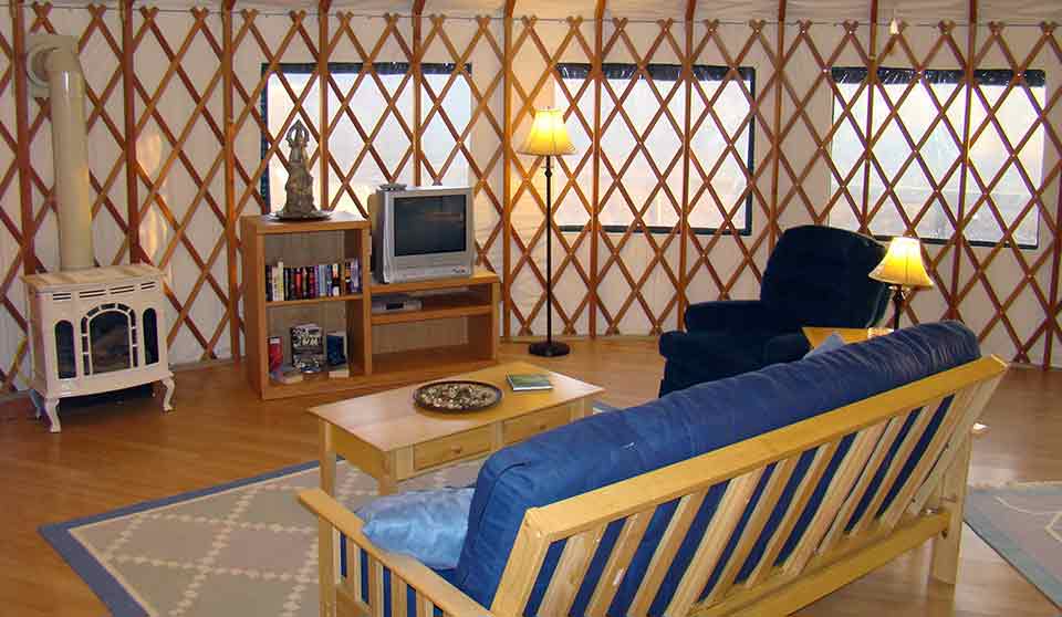 Stonewind Retreat Vista Cabins